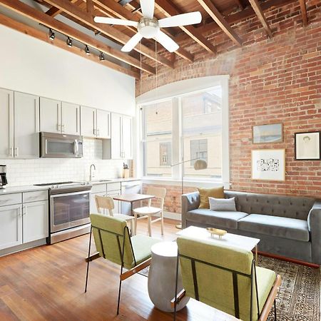 סוואנה Sonder By Marriott Bonvoy The Drayton Apartments Historic District מראה חיצוני תמונה