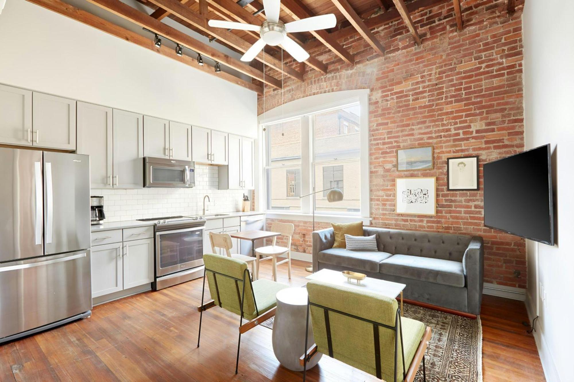 סוואנה Sonder By Marriott Bonvoy The Drayton Apartments Historic District מראה חיצוני תמונה