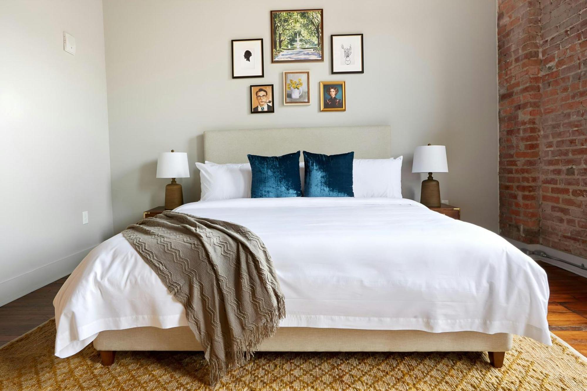סוואנה Sonder By Marriott Bonvoy The Drayton Apartments Historic District מראה חיצוני תמונה