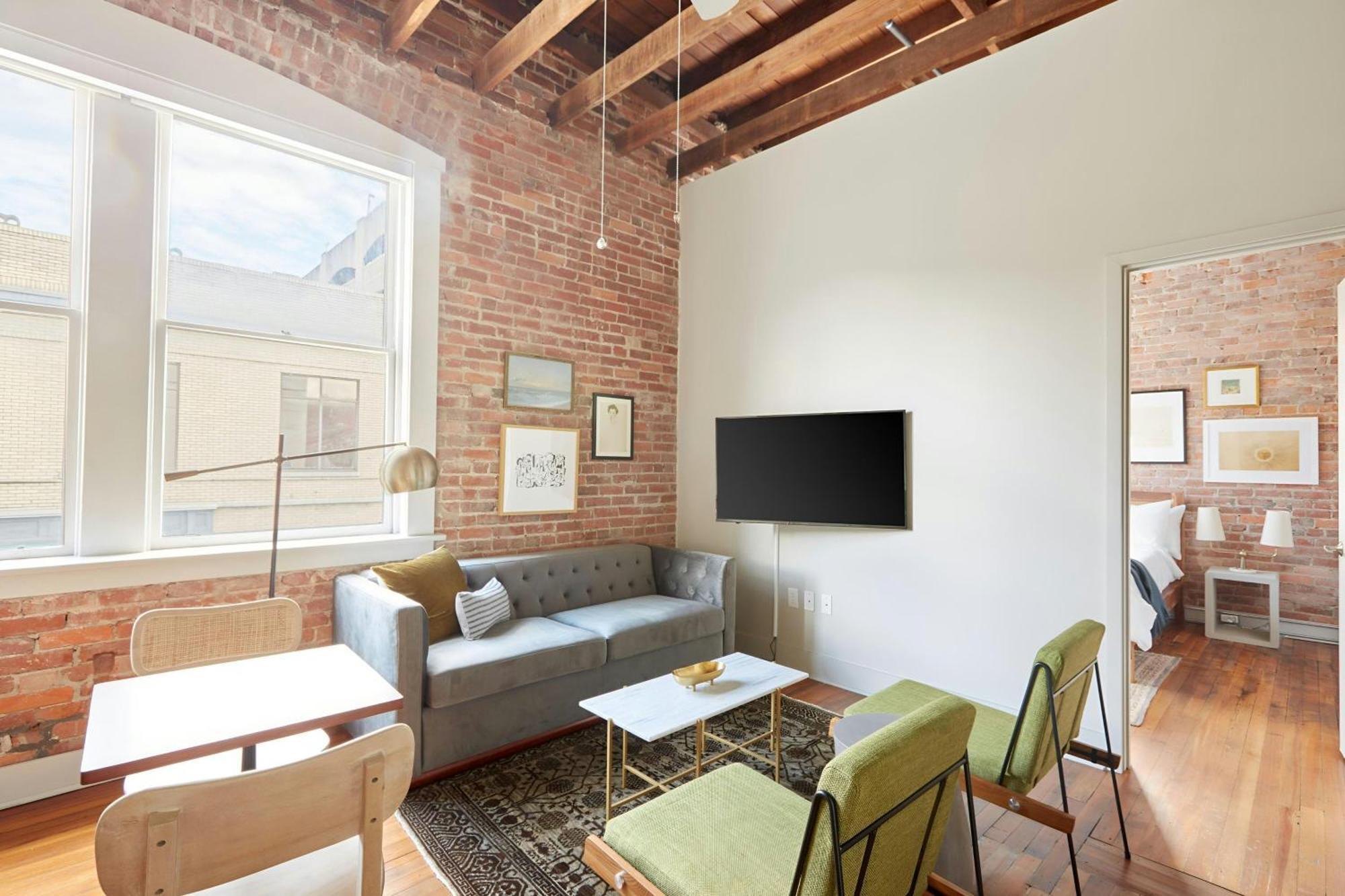 סוואנה Sonder By Marriott Bonvoy The Drayton Apartments Historic District מראה חיצוני תמונה