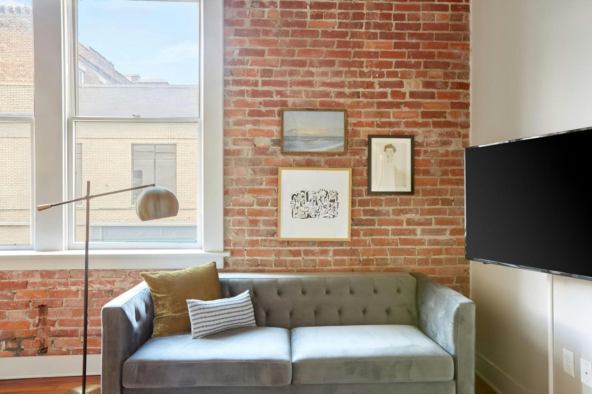 סוואנה Sonder By Marriott Bonvoy The Drayton Apartments Historic District מראה חיצוני תמונה